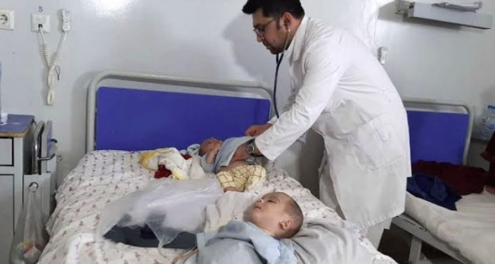 بامیانو کې د نس ناستې ناروغي زياته شوې