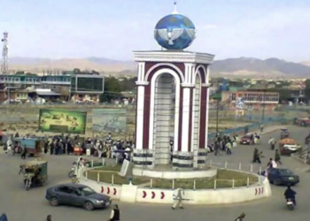 غزني کې تر ځمکې لاندې سوداګریز مارکېټ جوړیږي