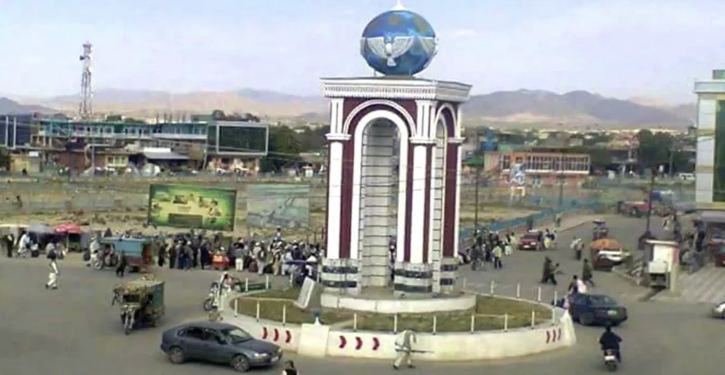 غزني کې تر ځمکې لاندې سوداګریز مارکېټ جوړیږي