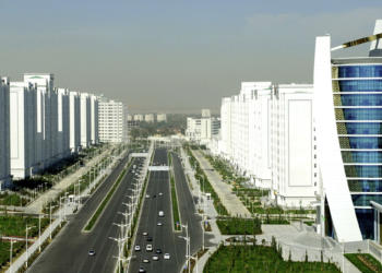 ترکمنستان د افغانستان د سرپرست حکومت شارژدافیر ومانه