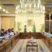 د پاکستان او ترکمستان چارواکو پر ټاپي پروژې خبرې کړې