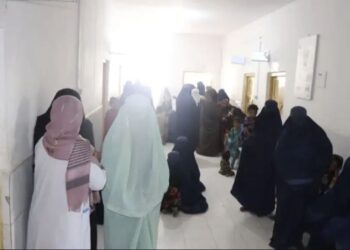 روغتیا سازمان: سلګونه زره کسانو ته مو روغتیايي خدمات وړاندې کړي
