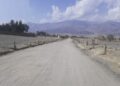 لغمان کې د ۲ سړکونو د رغولو چارې بشپړې شوې