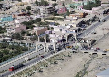 غزني کې یو روغتیایي مرکز جوړېږي