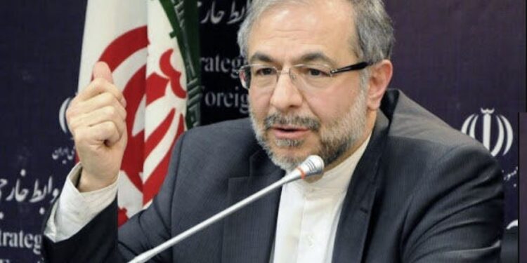 موسوي: کډوالي نړیواله ستونزه ده، په دیوال جوړولو نه حل کېږي