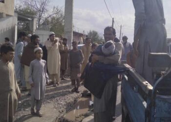 ننګرهار کې سخت توپان او سېلابونو ۲۶۷کسانو ته مرګ ژوبله اړولې
