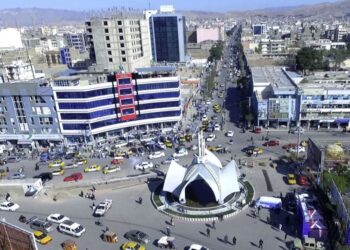 هرات کې د یوې رغنیزې پروژې چارې پیل شوې