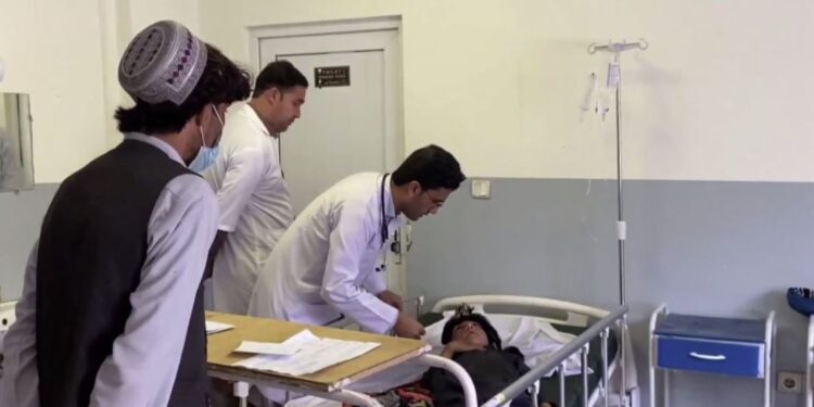 هرات کې د ماشومانو موسمي ناروغۍ زیاتې شوې