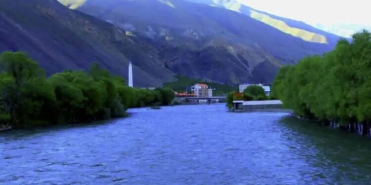کابل ته د پنجشېر سیند د اوبو د را لېږد پروژې سروې بشپړه شوې