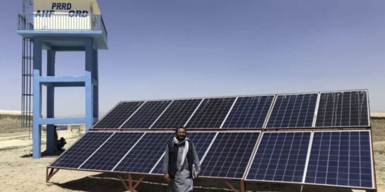 پکتیکا کې د اوبو رسولو ۵ شبکې ګټې اخیستنې ته سپارل شوې