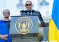 د چين د کمونېست ګوند پلاوي د روندا د ولسمشر د لوړې په مراسمو کې ګډون وکړ