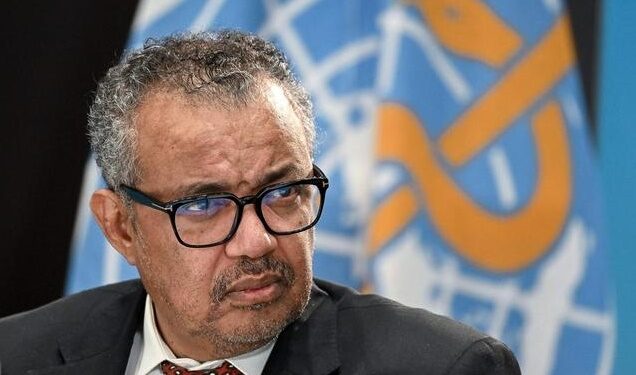 د روغتيا نړيوال سازمان د اېم پاکس خپرېدو له کبله د عامې روغتیا بېړنی وضعيت اعلان کړ