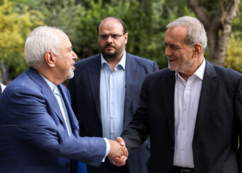 جواد ظریف د ایران د ولسمشر ستراتیژیک مرستیال ټاکل شوی
