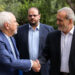 جواد ظریف د ایران د ولسمشر ستراتیژیک مرستیال ټاکل شوی