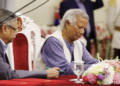 محمد یونس د بنګلهدېش د موقت حکومت د مشر په توګه لوړه وکړه