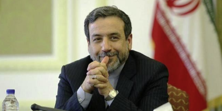 عباس عراقچي د ایران د بهرنیو چارو نوماند وزیر وټاکل شو