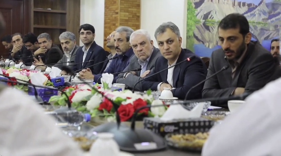 د افغانستان او ایران تر منځ ځانګړې صنعتي ساحه جوړیږي