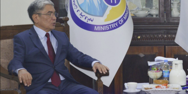 قزاقستاني شرکتونه د افغانستان پر کانونو پانګونه کوي