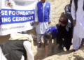 بلخ کې راستانه شویو کډوالو ته د ۴۰ کورونو جوړولو چارې پیل شوې