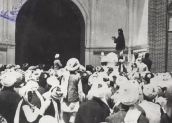 برادر: که د ازادۍ اخېستل مهم دي نو ساتل یې هم اړین دي