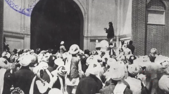 برادر: که د ازادۍ اخېستل مهم دي نو ساتل یې هم اړین دي