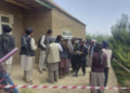 میدان وردګو کې له ۳۰۰ بېوزله کورنیو سره نغدي مرسته وشوه