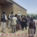 میدان وردګو کې له ۳۰۰ بېوزله کورنیو سره نغدي مرسته وشوه