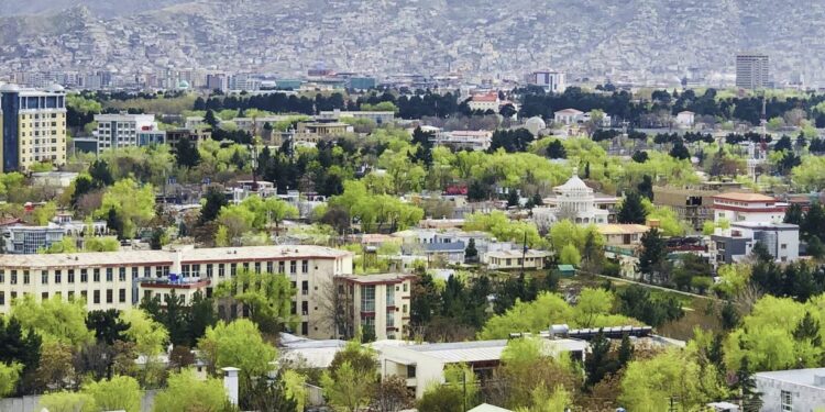 د ښار جوړولو وزارت: تېر کال یې ۵۷ ښاري پراختیايي پلانونه منل شوي