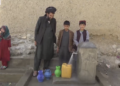 غزني کې ۳ زره کورنۍ د څښاک له پاکو اوبو برخمنې شوې