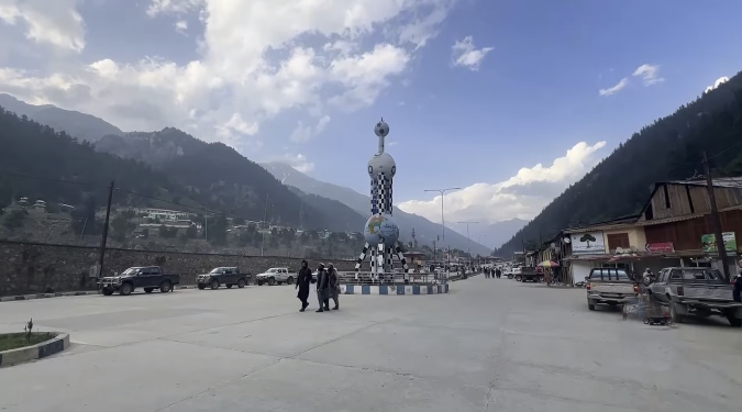 نورستان کې د ۳۲۹ زره ډالرو په لګښت د ۴ پروژو چارې پيل شوې
