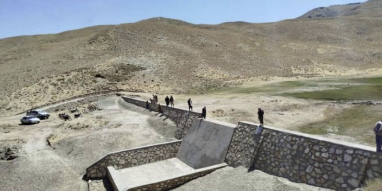 غور کې د اوبو دوه کوچني بندونه ګټې اخیستنې ته وسپارل شول