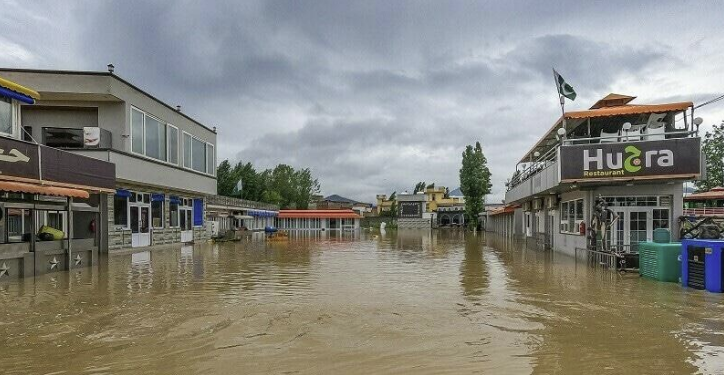 سېلابونو په خیبر پښتونخوا کې د ۶۸ تنو ژوند اخیستی