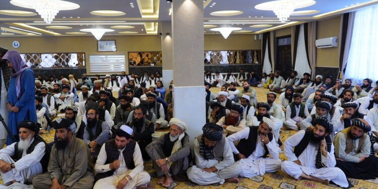 پکتیا او پکتیکا کې څه د پاسه ۱۰۰ کلنې دښمنۍ پایته ورسېدې