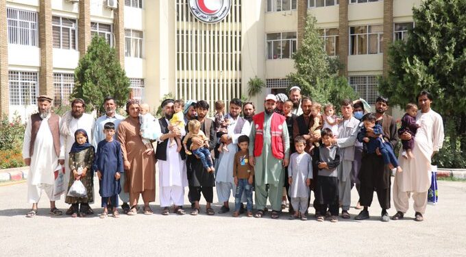 سره میاشت د ۲۰ په زړه سوري ماشومانو وړیا درملنه کوي
