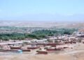 لوګر کې د نږدې ۱۰ زره کورنیو لپاره یو روغتیايي مرکز جوړیږي