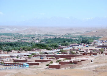 لوګر کې د نږدې ۱۰ زره کورنیو لپاره یو روغتیايي مرکز جوړیږي
