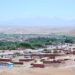 لوګر کې د نږدې ۱۰ زره کورنیو لپاره یو روغتیايي مرکز جوړیږي