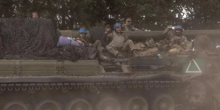 اوکراین د روسیې د نورو سیمو د نیولو ادعا کړې ده