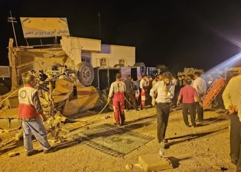 ایران کې د پاکستاني زیارت کوونکو د مړو شمېر ۳۵ ورسېد