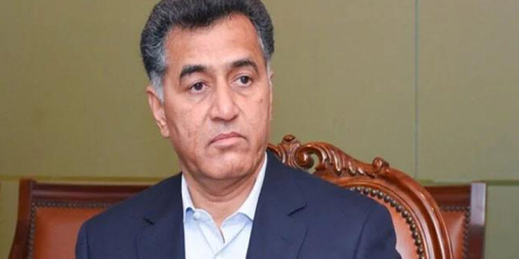 د پاکستان پوځ د استخباراتو پخوانی مشر جنرال فیض حمید نیولی