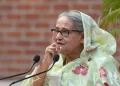 بنګله دېش د شیخ حسینې ډیپلوماتیک پاسپورټ لغوه کړ