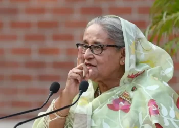 بنګله دېش د شیخ حسینې ډیپلوماتیک پاسپورټ لغوه کړ