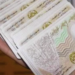 تېر کال څه باندې ۳ میلیونه او ۲۶۵ زره برېښنايي پېژندپاڼې وېشل شوي