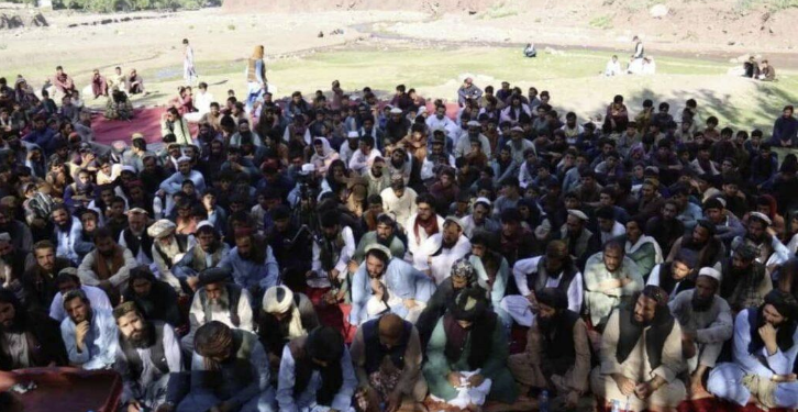 لوګر کې د «کلتوري خوځښت» په نوم مشاعره جوړه شوه