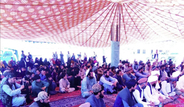 د بامیانو په کهمرد ولسوالۍ کې د نجونو یو ښوونځی پرانیستل شو