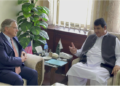 امریکايي او پاکستاني لوري د افغان کډوالو پر ستونزو خبرې کړې دي