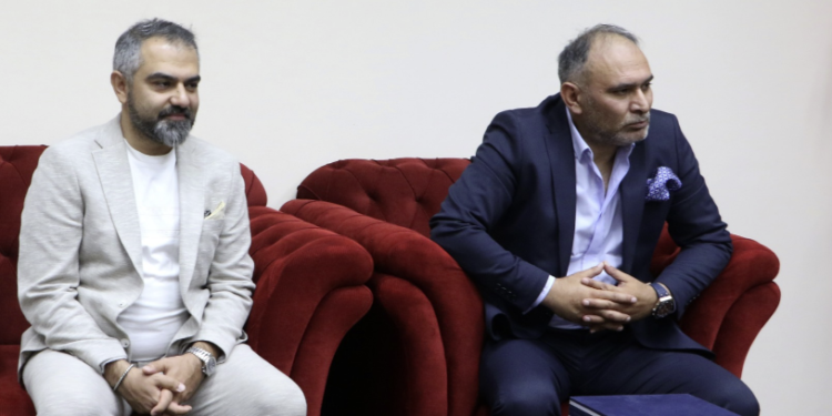 ترکي شرکتونو د اوبو او انرژۍ پر پروژو پانګونې ته لېوالتیا ښودلې