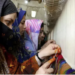 بغلان کې د غالۍ اوبدلو صنعت وده کړې ده