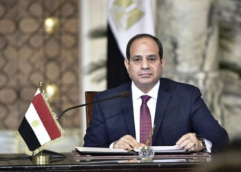 مصر: غزه کې جګړه ټولې سیمې ته خطر پېښولی شي
