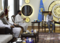 قطر په پکتیا ولایت کې کډوالو او بې ځایه شویو ته ښارګوټی جوړوي